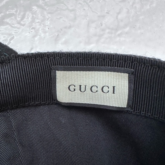 Gucci cap - Picture 10 of 12